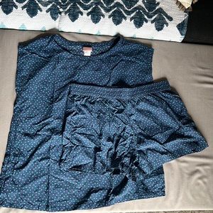 ThirdLove Pajama Set 100% silk